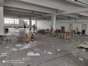 食品厂转租,石基11000平招租,环评转让,可分租