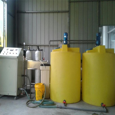 聊城洗洁精设备一机多用小本投资