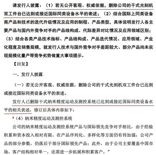 光刻机第一股 终止ipo