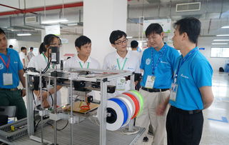 工业中心师生创新项目 亮相 自动化设计大赛并获技术转让