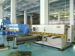 九洲电气科技产业园钣金结构制造厂简介与技术转让