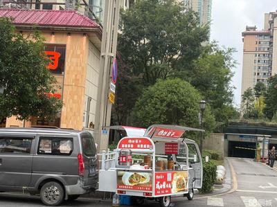 贵阳20平方米以下可明火天然气外摆区餐饮美食商铺转让详情