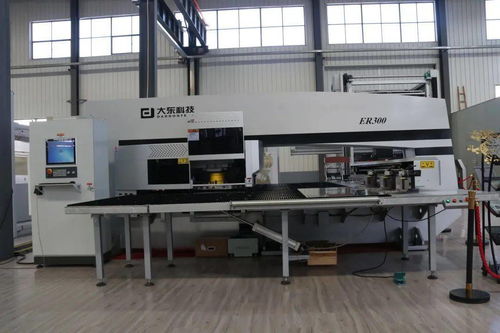 大东自动化科技 以智能工厂技术转让，助推企业数字化转型之路