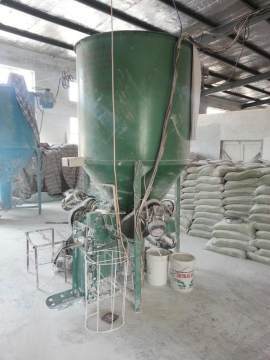 慧隆乳胶漆真石漆腻子粉多彩涂料技术转让技术服务实操